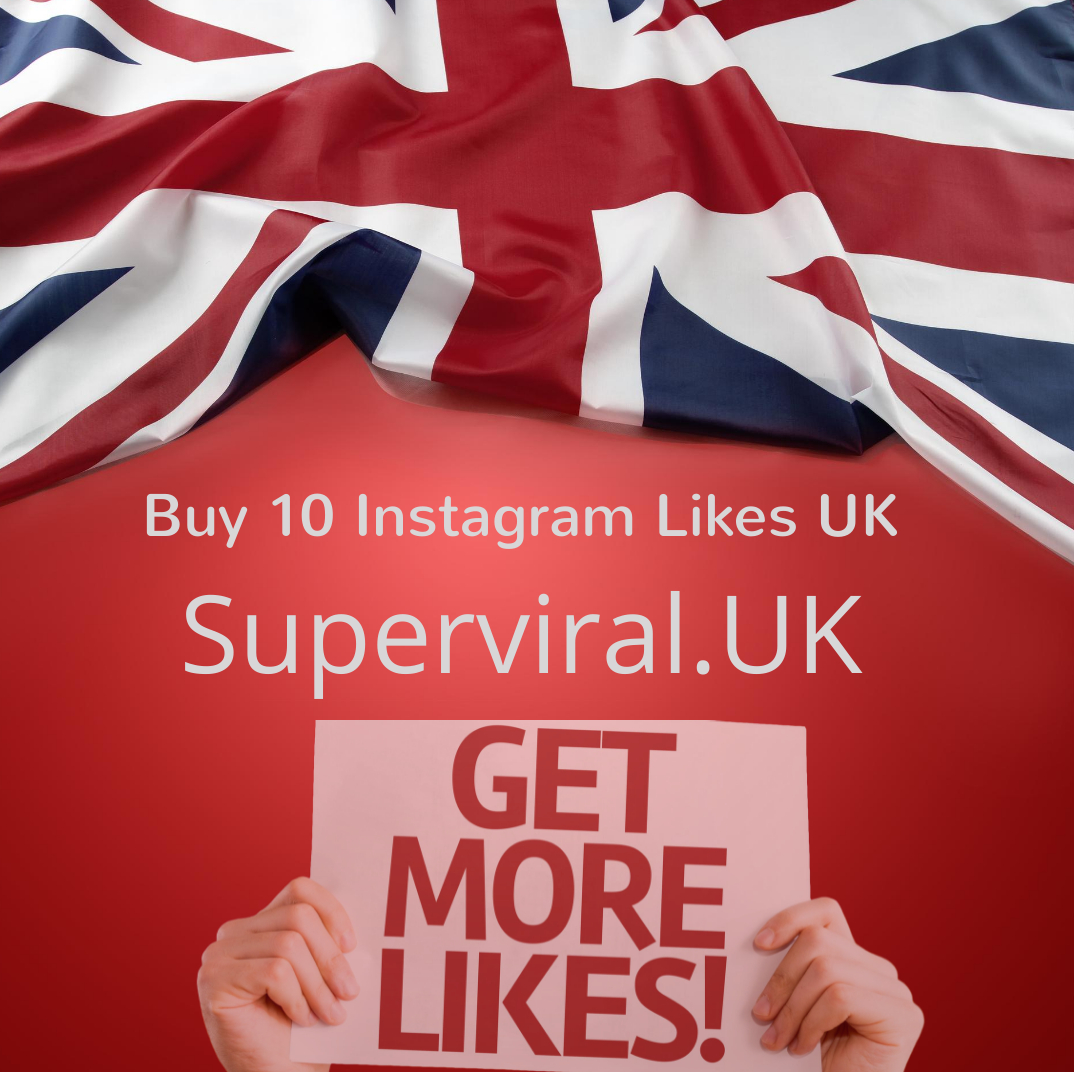 Buy 10 Instagram Likes Uk
